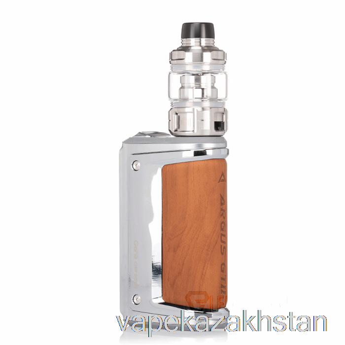 Vape Smoke VOOPOO ARGUS GT 2 200W Starter Kit MAAT - Silver Grey